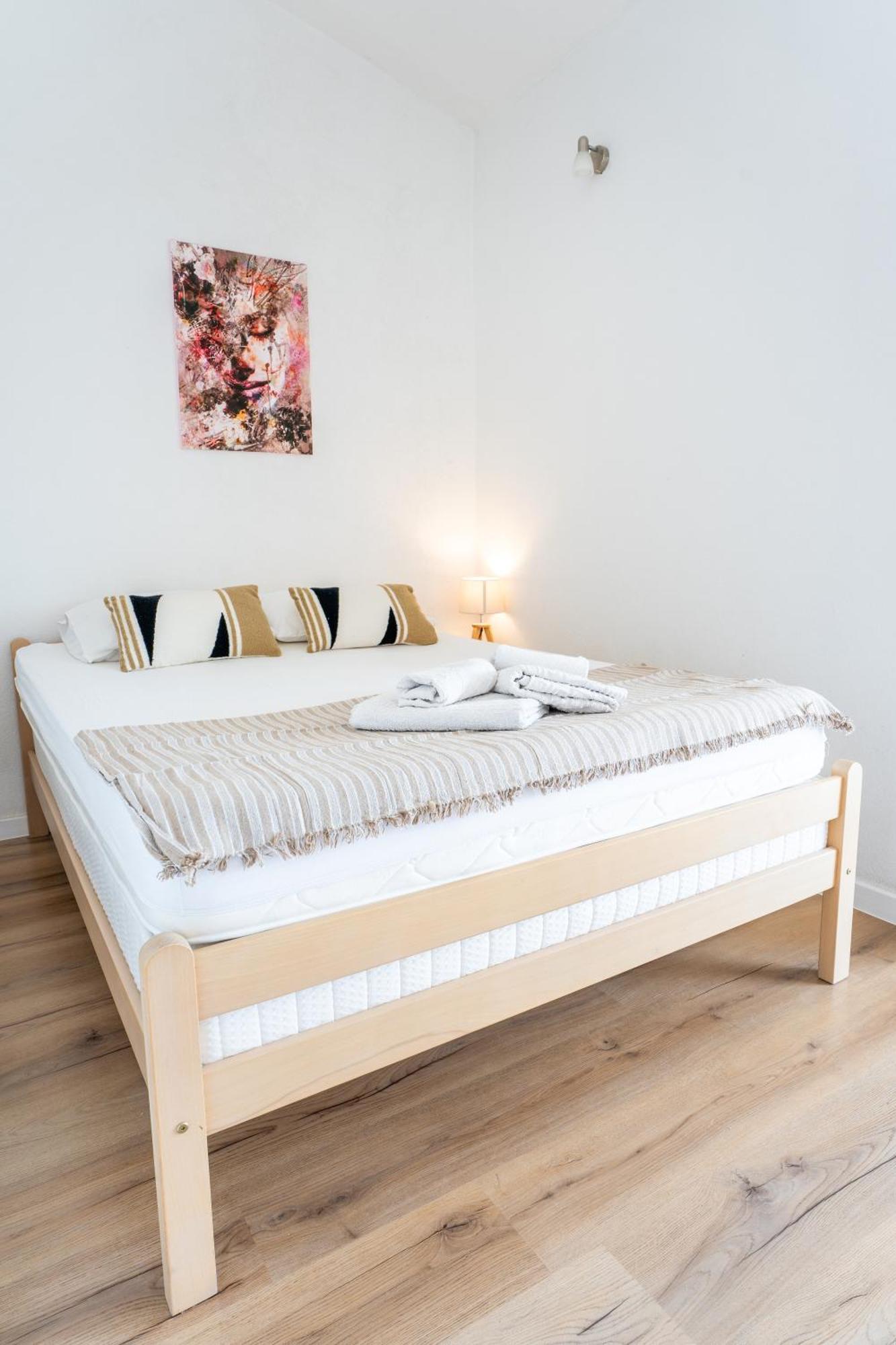 Apartments Miki Bar Ngoại thất bức ảnh