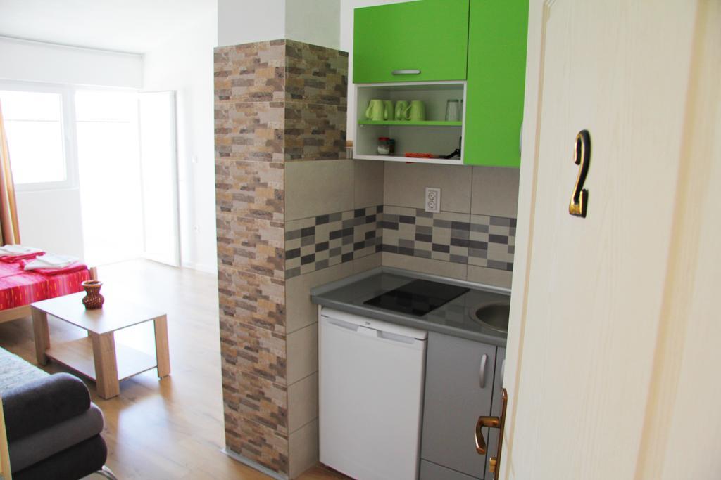 Apartments Miki Bar Ngoại thất bức ảnh