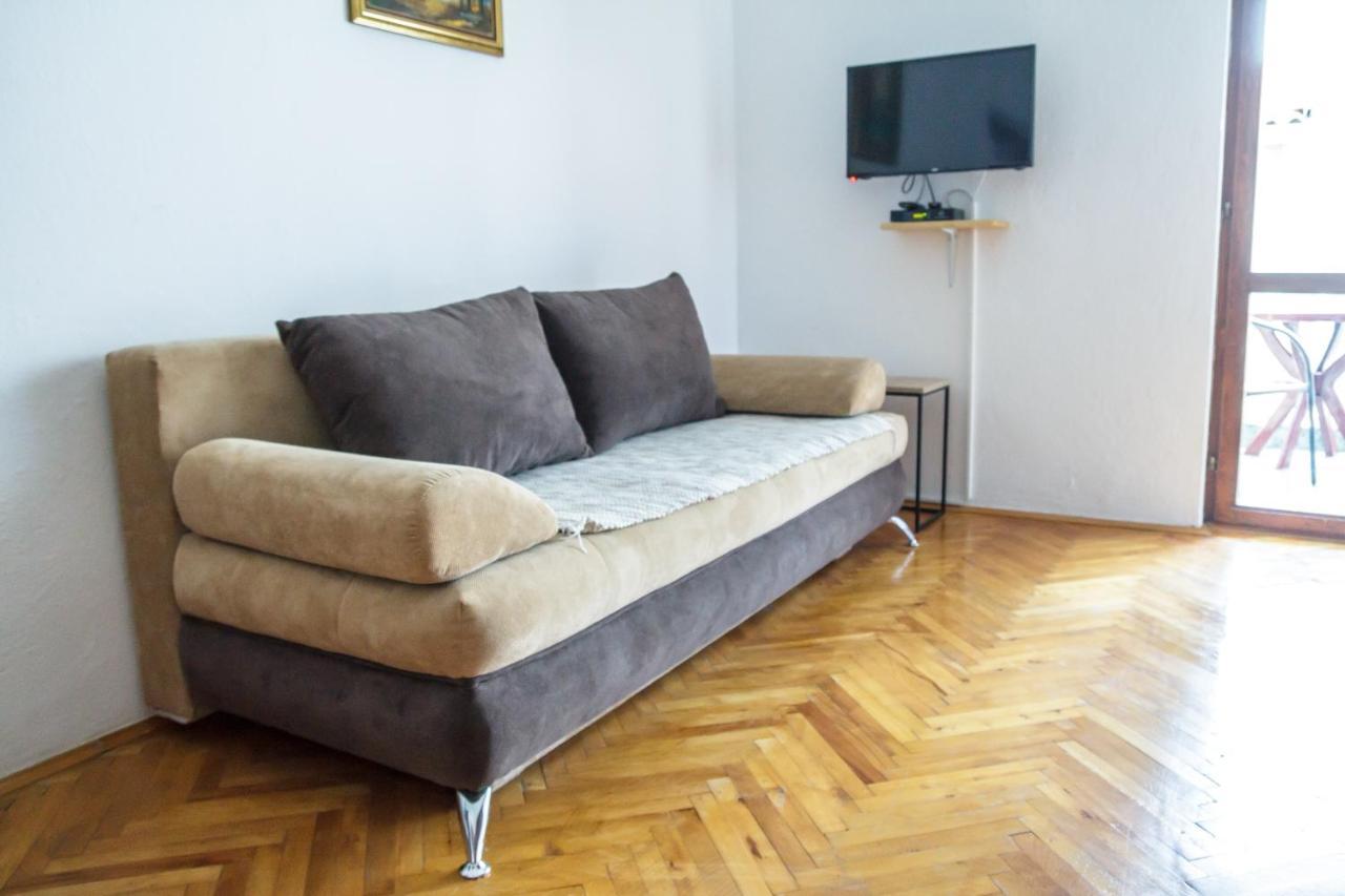 Apartments Miki Bar Ngoại thất bức ảnh